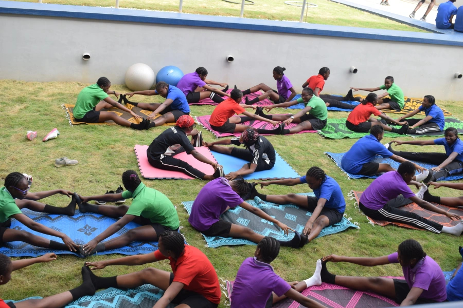 Student life and sport at The Vale College